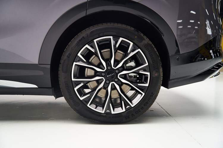 Used Zeekr 7X 2025 75 kWh Rear-Wheel Drive Intelligent Driving Version