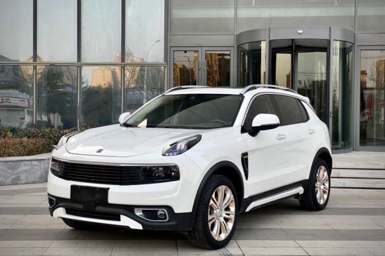 Used Lynk & Co 01 2017 2.0T Two-Wheel Drive Pro Edition