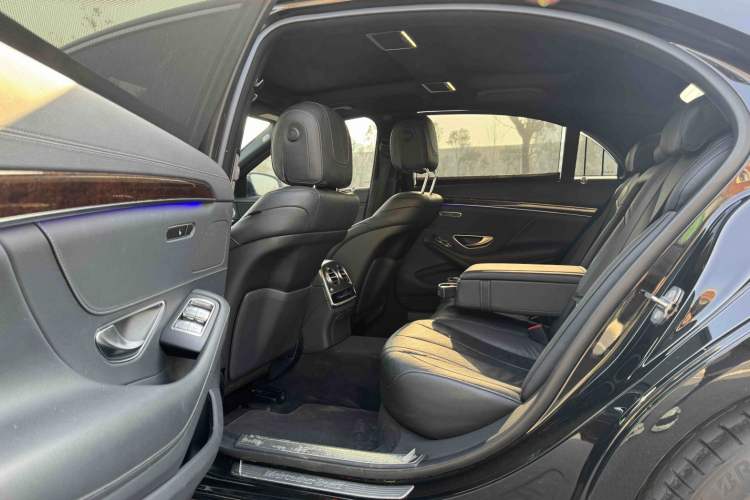 Used Mercedes-Benz S-Class 2019 S 320 L Prestige Edition