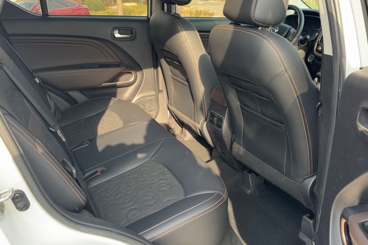 Used GAC Trumpchi GS3 2019 235T Automatic Elite Edition
