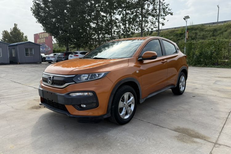 Used Honda XR-V 2017 1.5L LXi CVT Classic Edition
