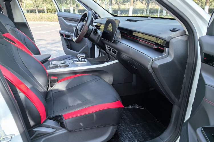 Used JETOUR Dashing 2024 1.5T DCT Youth