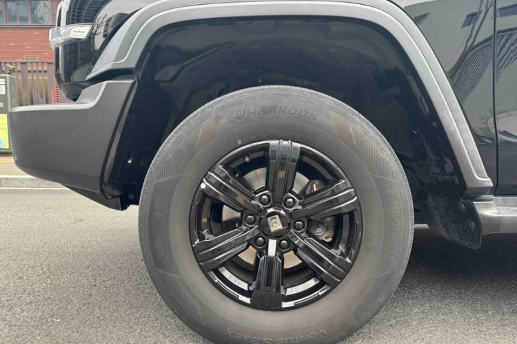 Used Tank 300 2021 Off-Road Edition 2.0T Conqueror