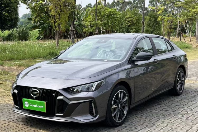 Used GAC Trumpchi EMPOW 2024 270T DCT Yingbao S Edition
