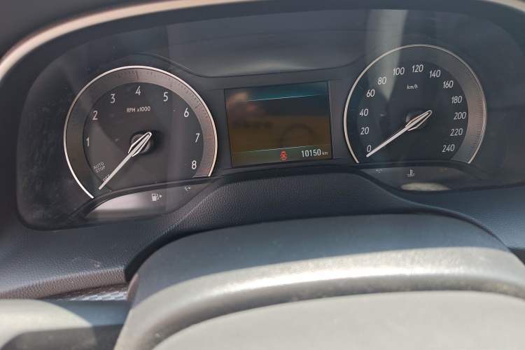 Used Buick GT 2021 Exemplar 1.5L Automatic Elite Version
