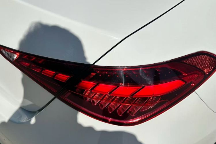 Used Mercedes-Benz C-Class 2023 Restyled C 260 L Sport Edition
