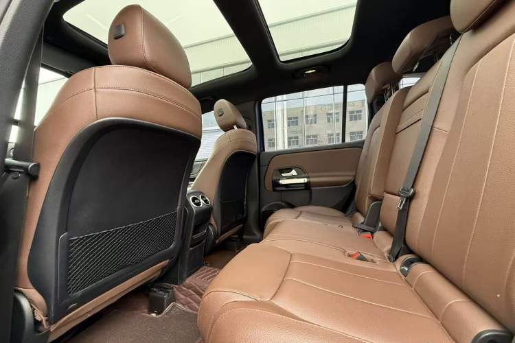 Used Mercedes-Benz GLB 2020 Facelift GLB 200 Fashion Edition
