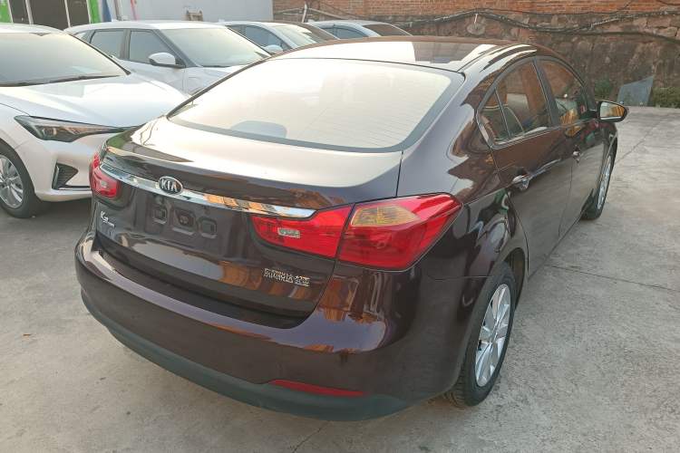 Used Kia K3 2013 1.6L Automatic GLS
