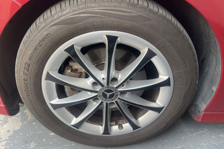 Used Mercedes-Benz A-Class 2020 Restyled A 200 L Sport Sedan Dynamic Version
