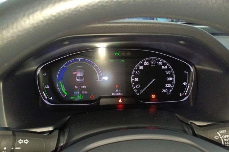 Used Honda Accord 2018 Rui·Hybrid 2.0L Rui Ku Edition China VI
