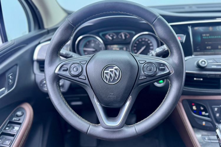 Used Buick Envision 2014 28T Four-Wheel Drive Luxury Model