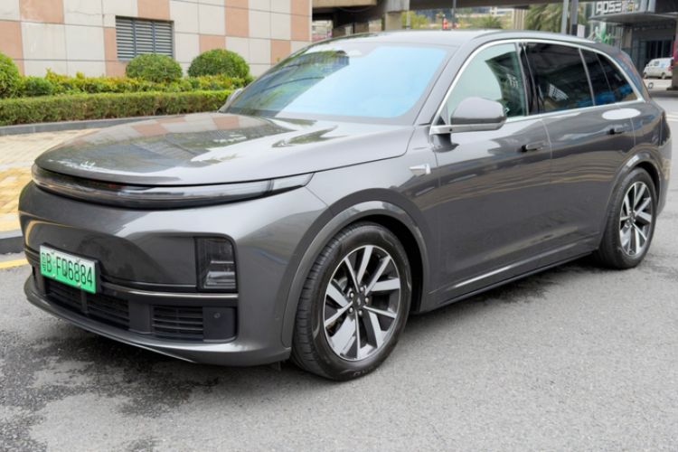 Used Li Auto L7 2023 Pro Model