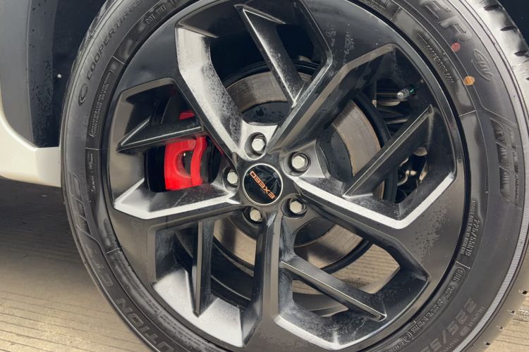 Used  Zhuifeng 2023 1.6T DCT Chufengqi Edition