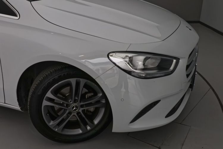 Used Mercedes-Benz B-Class 2020 B 180
