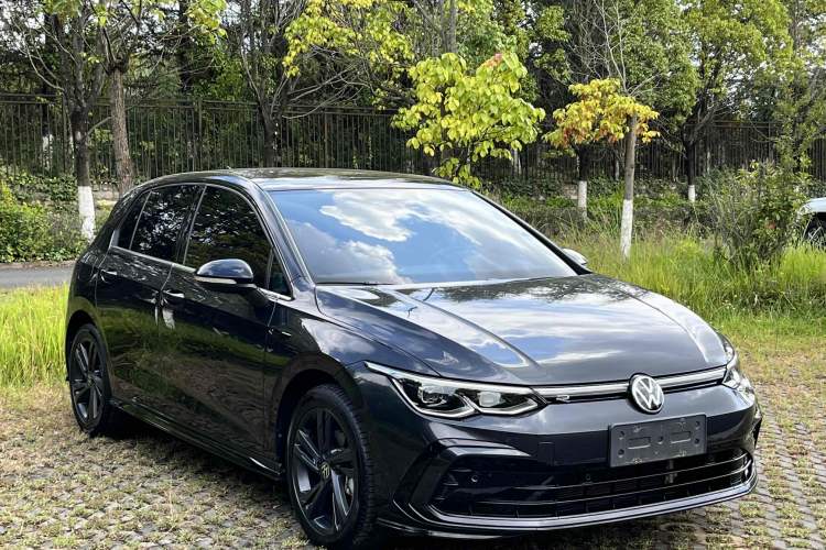 Used Volkswagen Golf 2023 Facelift 280TSI DSG R-Line Lite