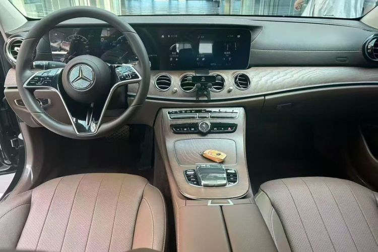 Used Mercedes-Benz E-Class 2023 Updated E 300 L Luxury Edition