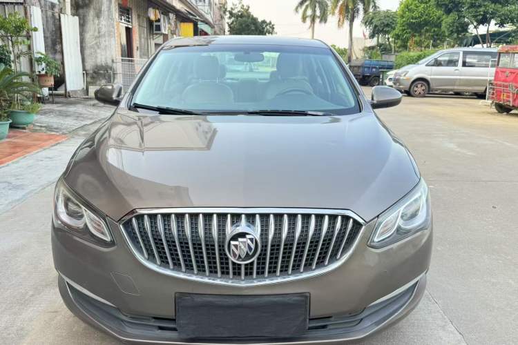 Used Buick GT 2017 15N Automatic Deluxe Edition
