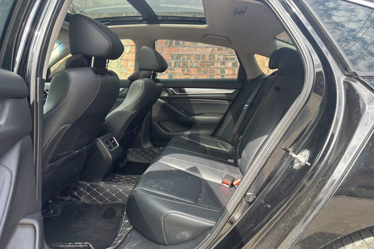 Used Honda Inspire 2019 260TURBO Elegant Edition China VI Emission Standard