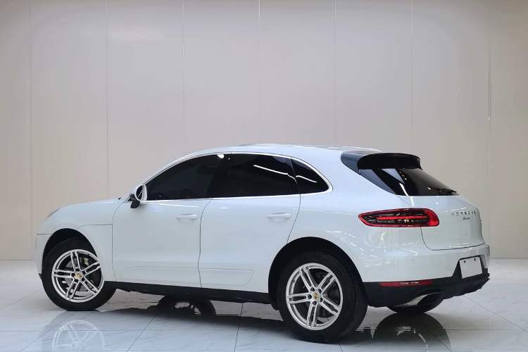 Used Porsche Macan 2016 Macan 2.0T
