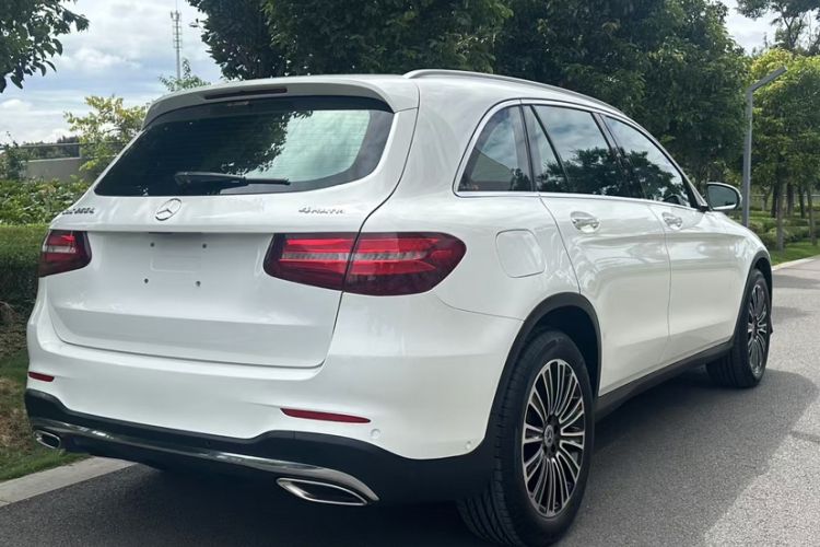 Used Mercedes-Benz GLC 2019 GLC 260 L 4MATIC Dynamic Model
