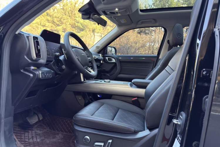 Used Haval DARGO 2024 1.5T DCT Border Collie Edition
