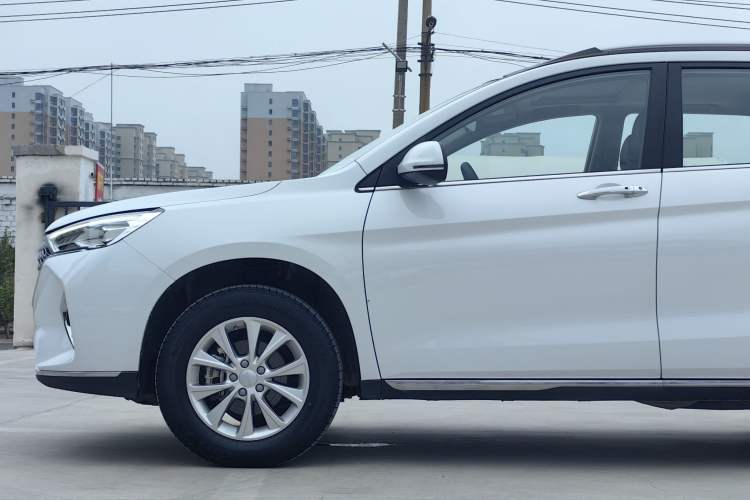 Used Haval M6 2021 PLUS 1.5T DCT Luxury Smart Connectivity Model
