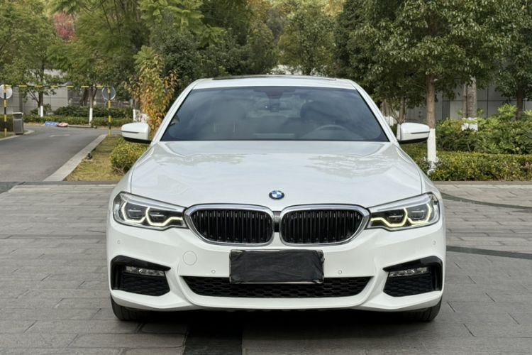 Used BMW 5 Series 2018 525Li M Sport Package
