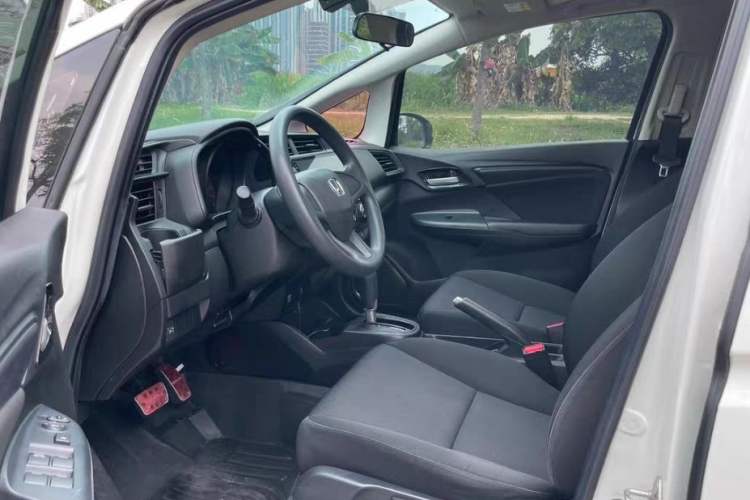 Used Honda Fit 2018 1.5L CVT Comfort Version
