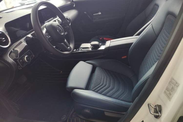 Used Mercedes-Benz A-Class 2022 A 180 L
