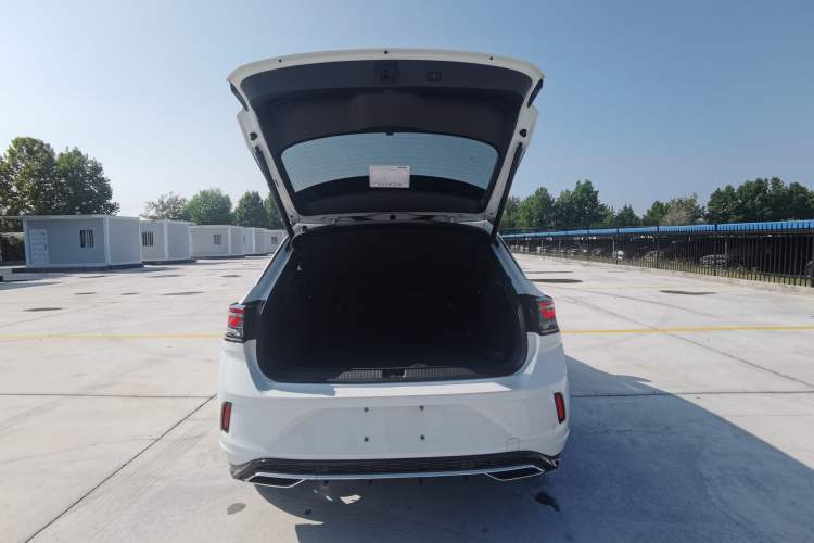 Used Volkswagen T-ROC 2023 300TSI DSG Two-Wheel-Drive Chen Guang Edition
