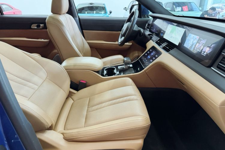 Used Li Auto ONE 2020 Extended-Range 6-Seater Version
