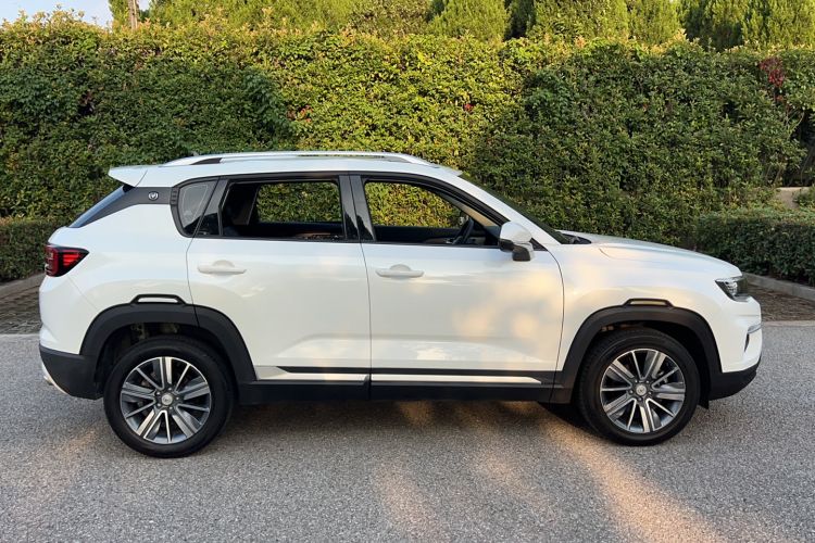 Used Changan CS35PLUS 2019 1.4T DCT Chuanlian Blue Whale Edition