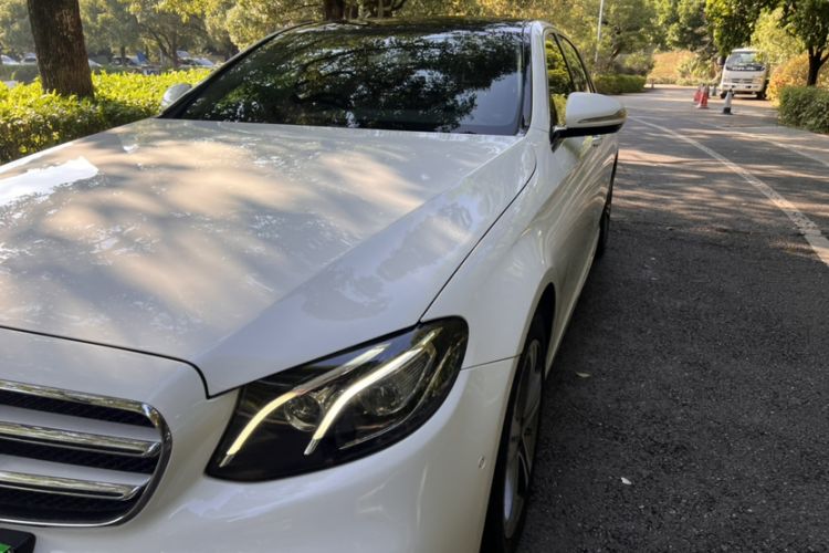 Used Mercedes-Benz E-Class 2020 E 260 L Sport Edition