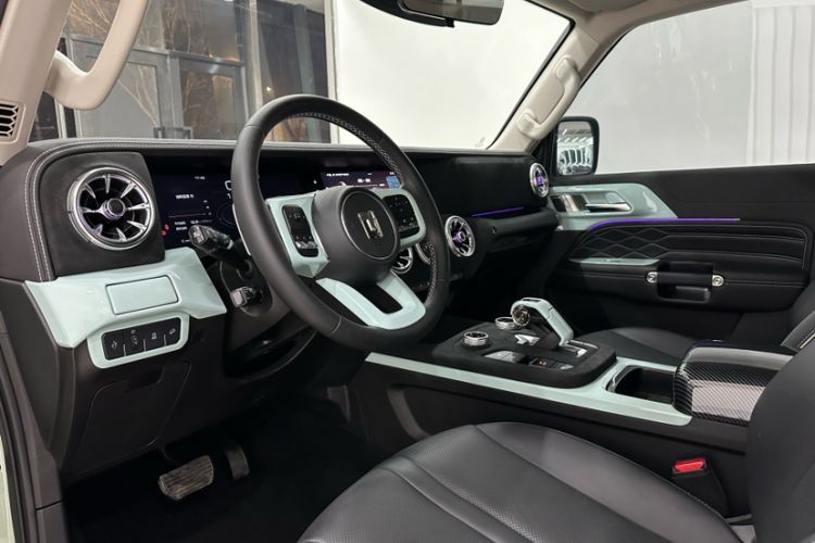 Used Tank 300 2023 2.0T Iron Rider 02