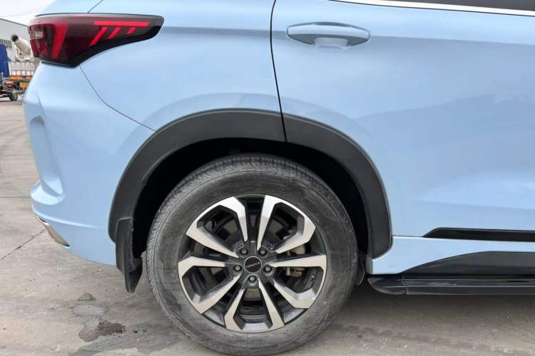 Used  Zhuifeng C-DM 2022 1.5 TCI-DHT 105 km "Chengfeng Qi" Edition
