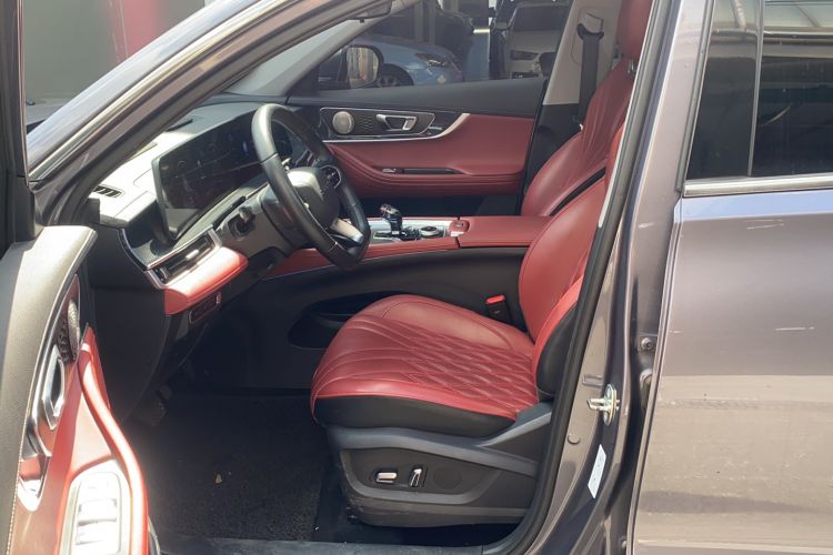 Used Chery Tiggo 7 PLUS 2023 1.6 TGDI DCT Flagship Version
