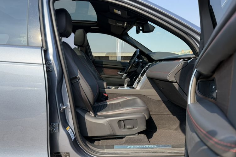 Used Land Rover Discovery Sport 2020 249 PS R-Dynamic Performance Edition