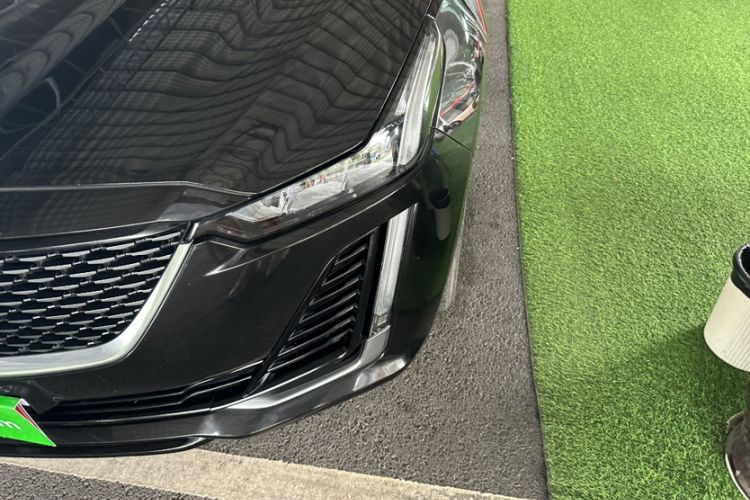 Used Cadillac CT5 2020 Revised Version 28T Tech Edition
