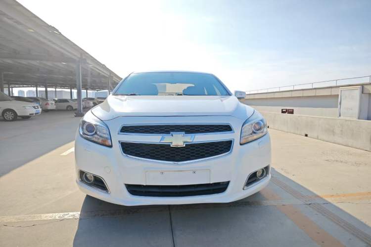 Used Chevrolet Malibu 2016 2.0L Automatic Luxury Edition
