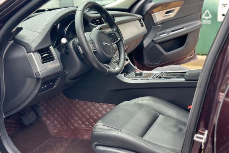 Used Jaguar XFL 2018 XFL 2.0T 200PS Elite Edition
