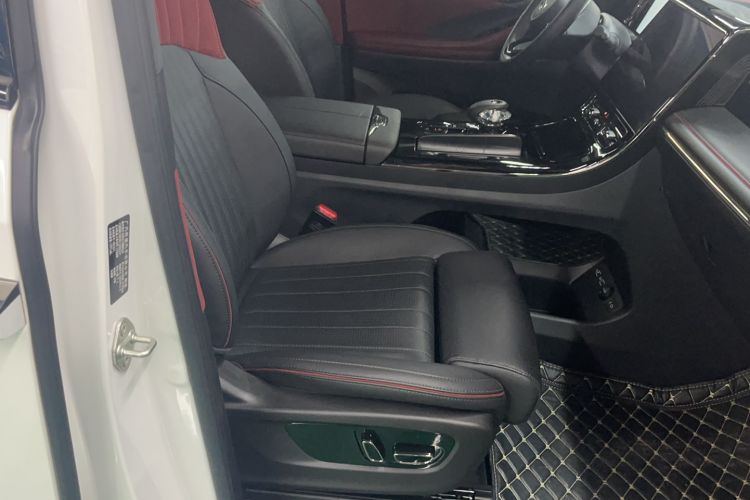 Used GAC Trumpchi M8 2024 Zongshi Series 400T Ultimate Edition
