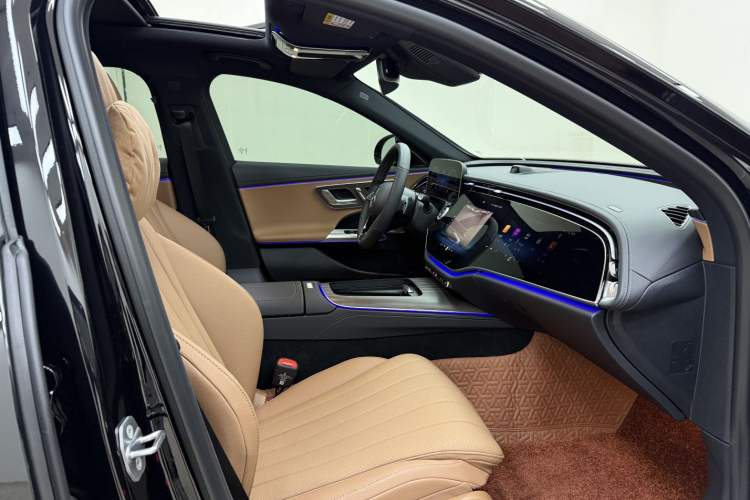 Used Mercedes-Benz E-Class 2025 Facelift E 300 L Luxury Edition