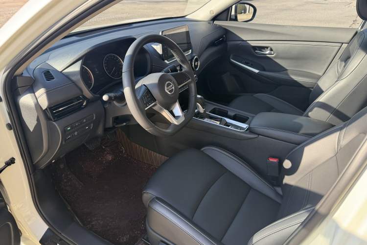 Used Nissan Sylphy 2022 1.6L XL CVT Enjoyment Edition
