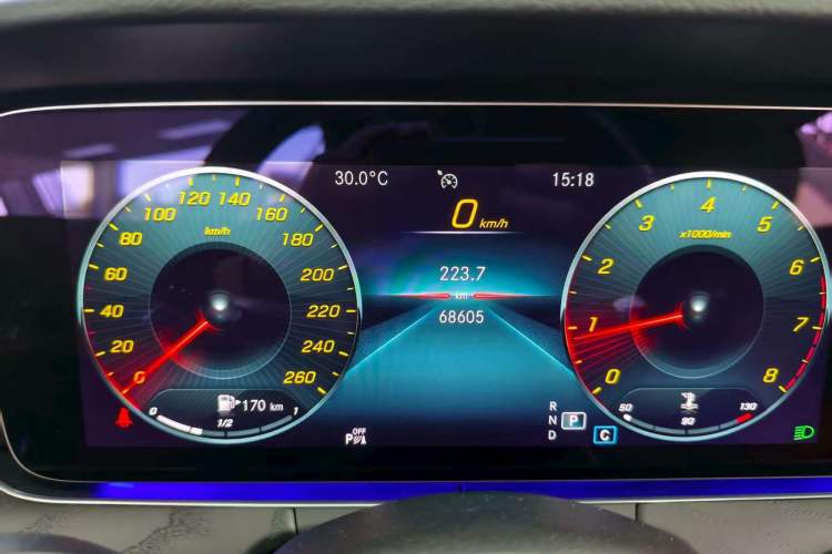 Used Mercedes-Benz E-Class 2021 Facelift E 260 Coupe