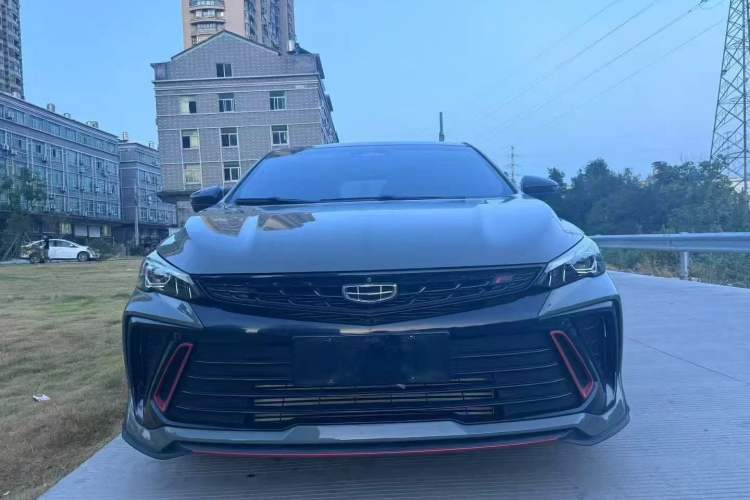 Used Geely Auto Binray 2022 Binrui COOL 1.5T DCT Thunder Edition
