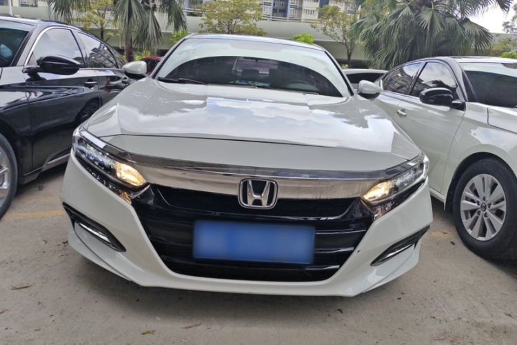 Used Honda Accord 2018 260TURBO Elite Edition China V