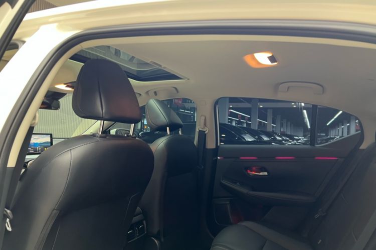 Used Nissan Sylphy 2023 1.6L CVT Enjoyment Edition
