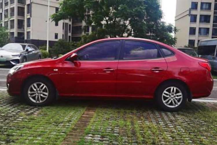 Used Hyundai Celesta 2011 1.6L Automatic Comfort Model