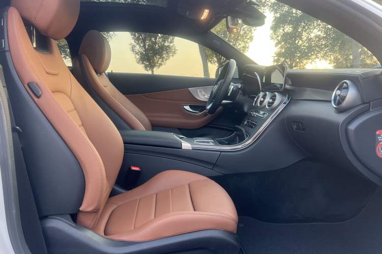 Used Mercedes-Benz C-Class 2019 C 260 Coupe
