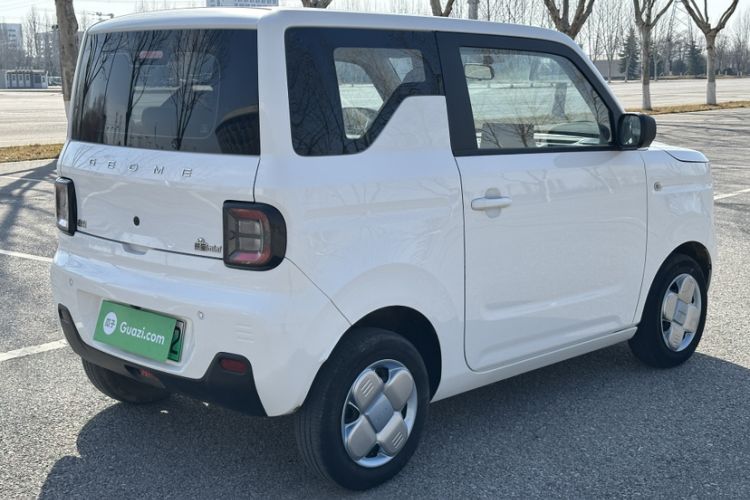 Used Geely Galaxy Panda 2023 Panda Mini 200km Endurance Bear
